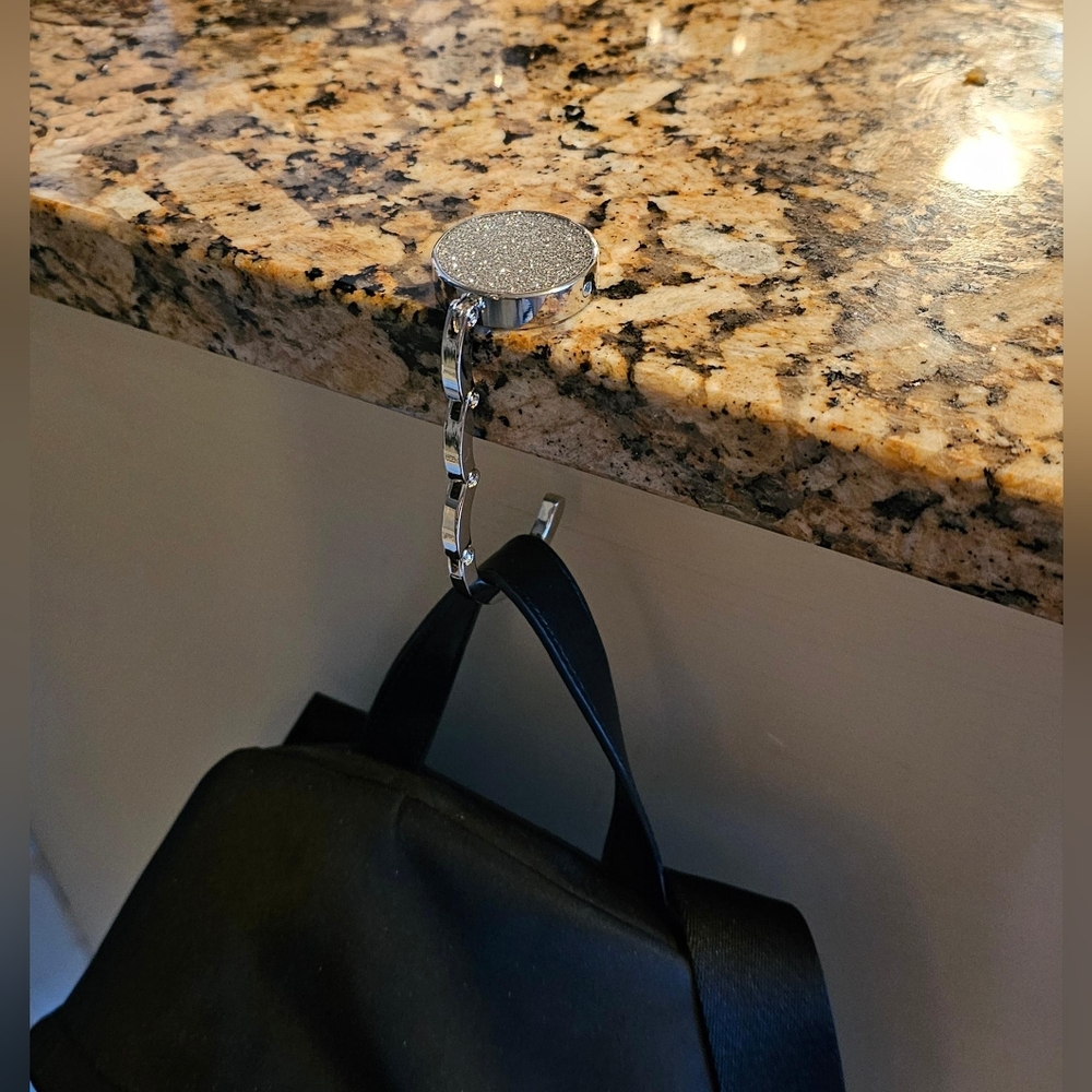 Bag Hanger CUSTOM Hand Crafted!